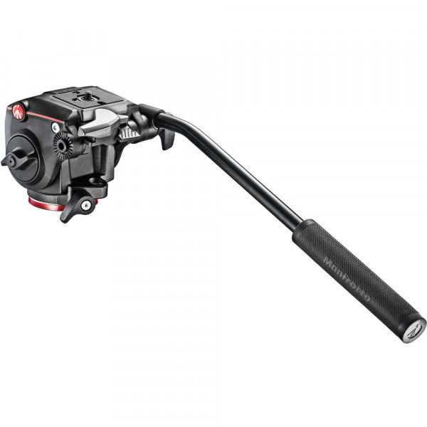 Головка для штатива Manfrotto MHXPRO 2-Way, Pan-and-Tilt Head with 200PL-14 Quick Release