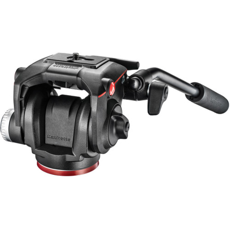 Головка для штатива Manfrotto MHXPRO 2-Way, Pan-and-Tilt Head with 200PL-14 Quick Release