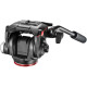 Головка для штатива Manfrotto MHXPRO 2-Way, Pan-and-Tilt Head with 200PL-14 Quick Release