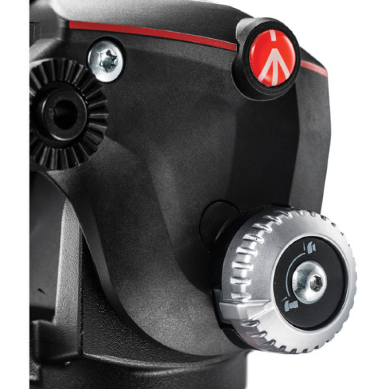 Головка для штатива Manfrotto MHXPRO 2-Way, Pan-and-Tilt Head with 200PL-14 Quick Release