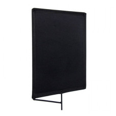 Відбивач Avenger I700B 24''x30'' Solid Black Flag 