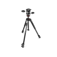 Комплект Manfrotto MK190X3-3W1