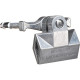 Затискач Matthews Matthellini Clamp with 6" End Jaw (Silver) (420210)