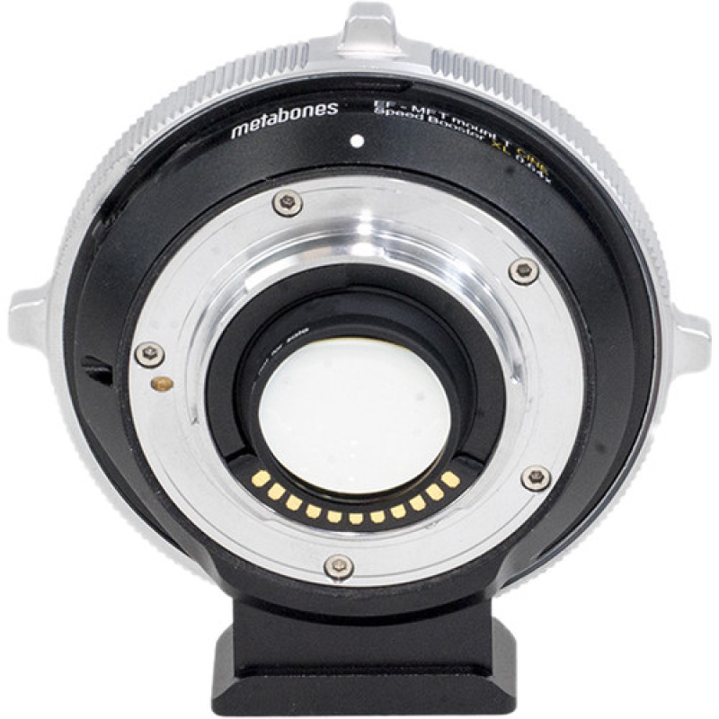 Metabones Canon EF Lens to Micro Four Thirds Camera T CINE Speed Booster XL 0.64x (Fifth Generation)