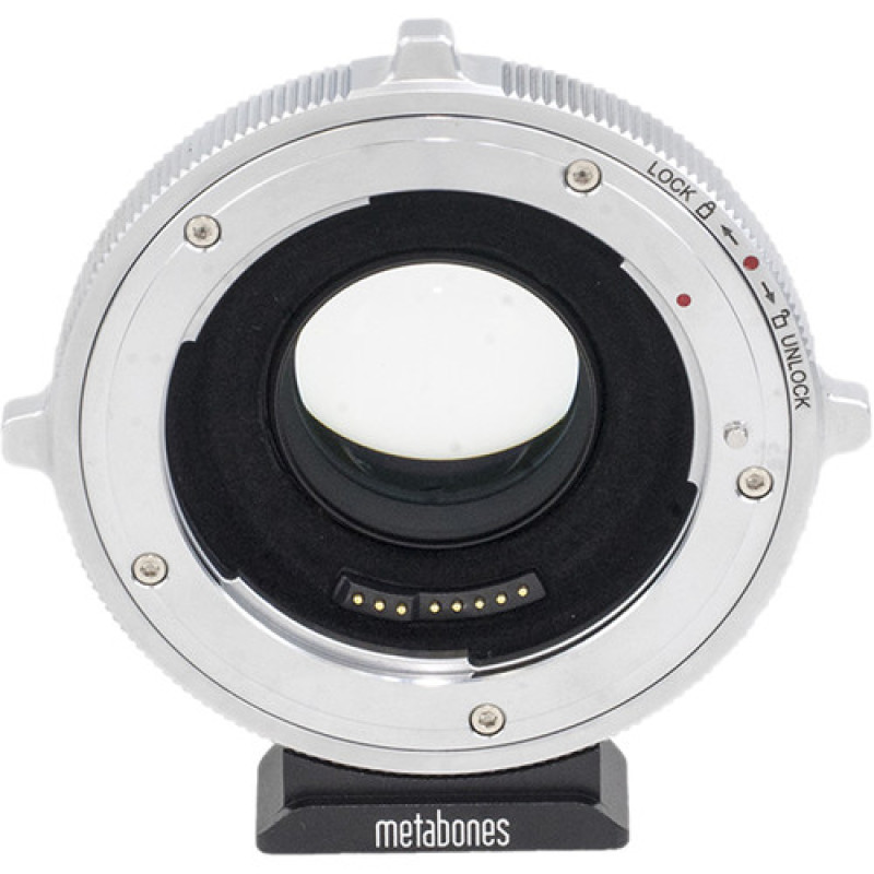 Перехідник Metabones Canon EF to MicroFourThirds T CINE Speed Booster ULTRA