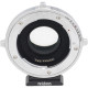 Перехідник Metabones Canon EF to MicroFourThirds T CINE Speed Booster ULTRA