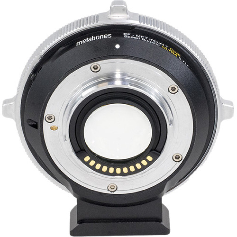 Перехідник Metabones Canon EF to MicroFourThirds T CINE Speed Booster ULTRA