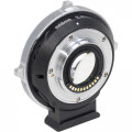 Перехідник Metabones Canon EF to MicroFourThirds T CINE Speed Booster ULTRA