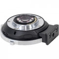 Перехідник Metabones Canon EF to MicroFourThirds T CINE Speed Booster ULTRA