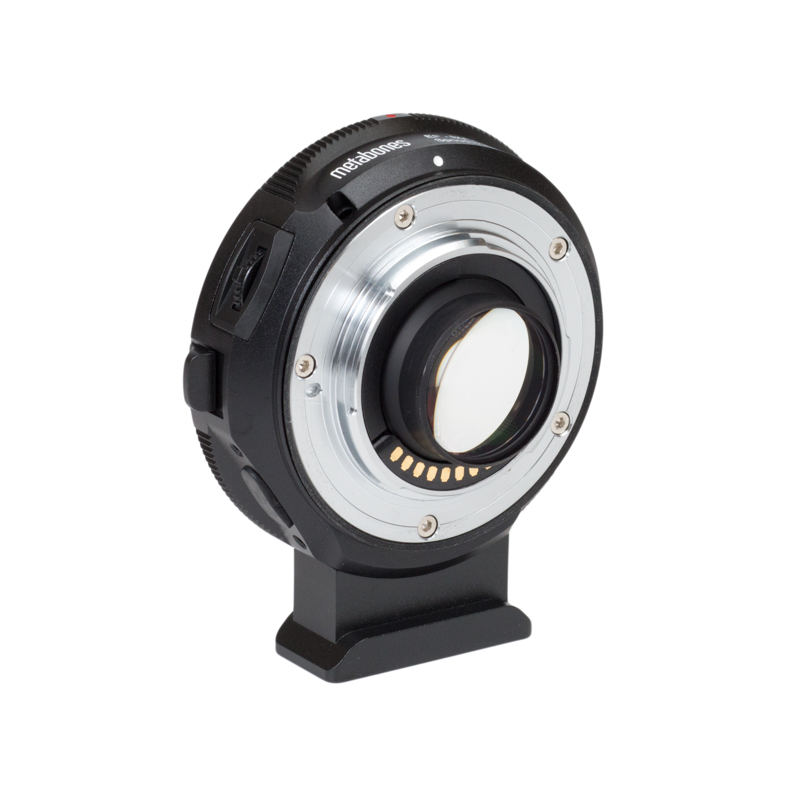 Metabones Canon EF Lens to BMPCC4K T Speed Booster XL 0.64x (For Full frame Lens)