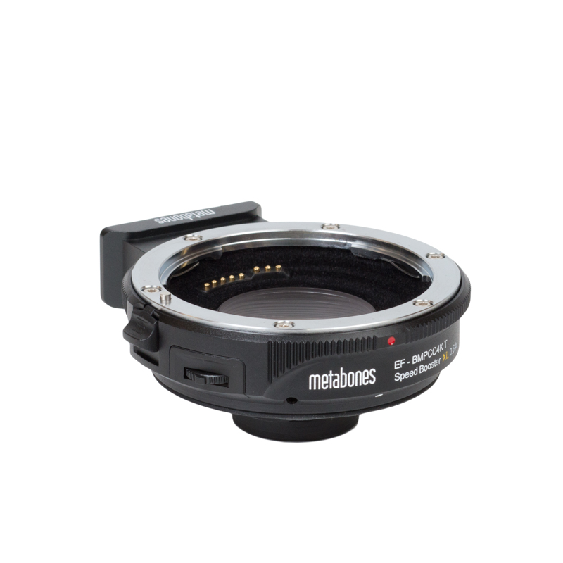 Metabones Canon EF Lens to BMPCC4K T Speed Booster XL 0.64x (For Full frame Lens)