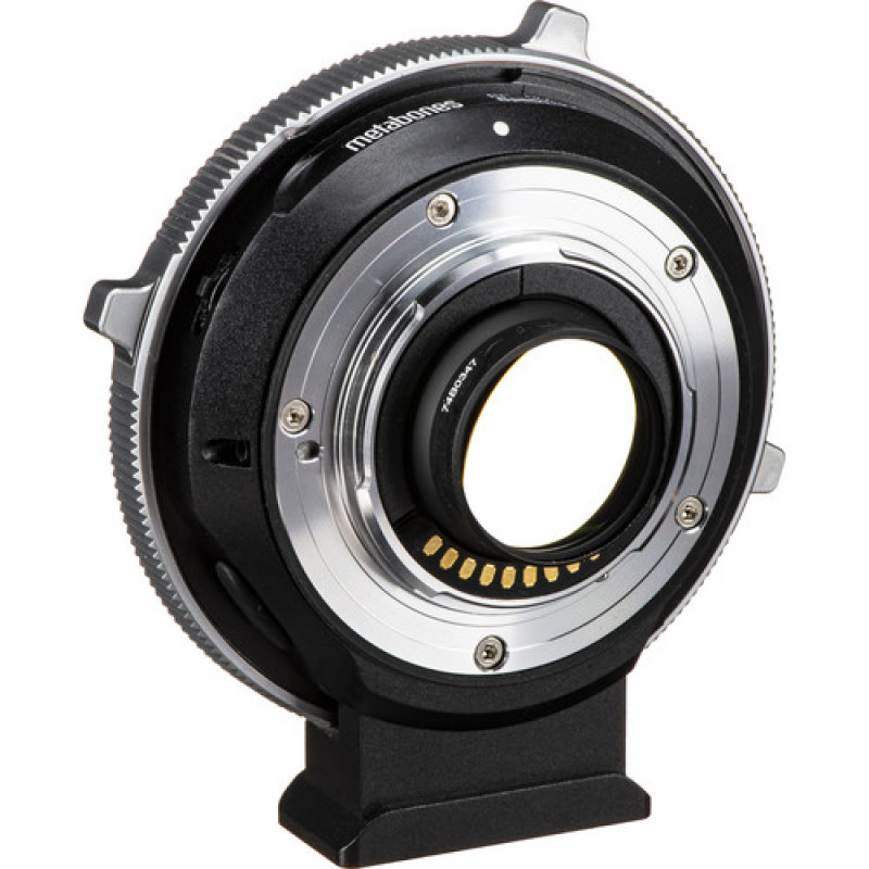 Перехідник Metabones T CINE Speed Booster XL 0.64x Adapter for Canon EF Lens to BMPCC 4K Camera