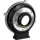Перехідник Metabones T CINE Speed Booster XL 0.64x Adapter for Canon EF Lens to BMPCC 4K Camera