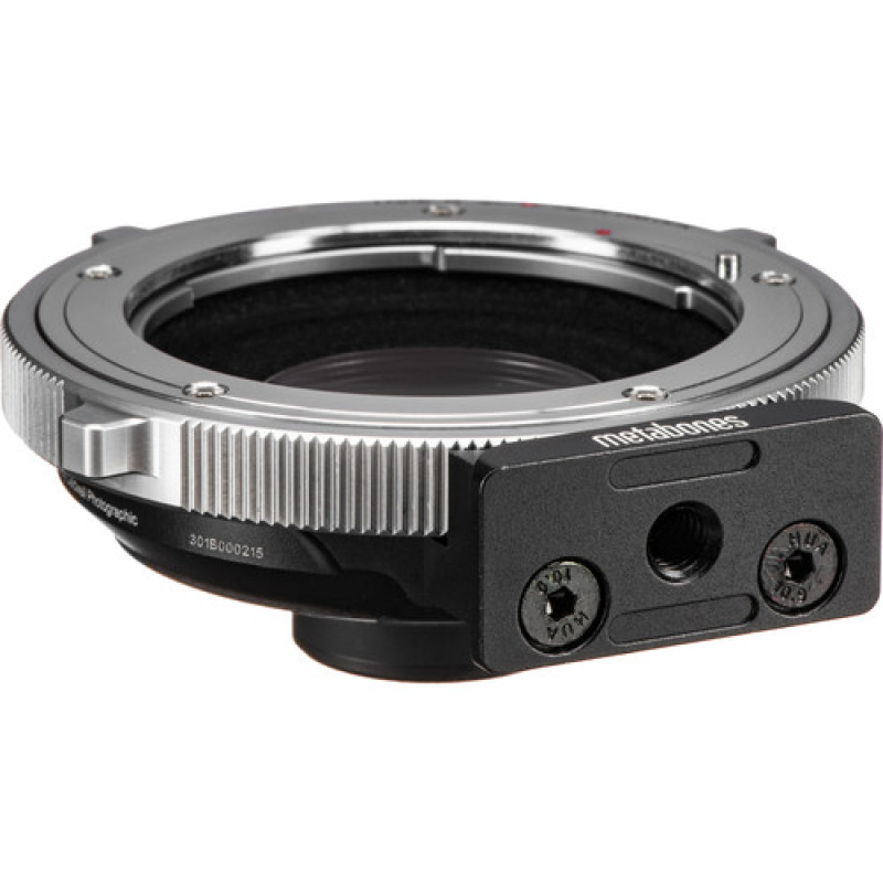 Перехідник Metabones T CINE Speed Booster XL 0.64x Adapter for Canon EF Lens to BMPCC 4K Camera