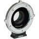 Перехідник Metabones T CINE Speed Booster ULTRA 0.71x Adapter for Canon EF Lens to BMPCC 4K Camera