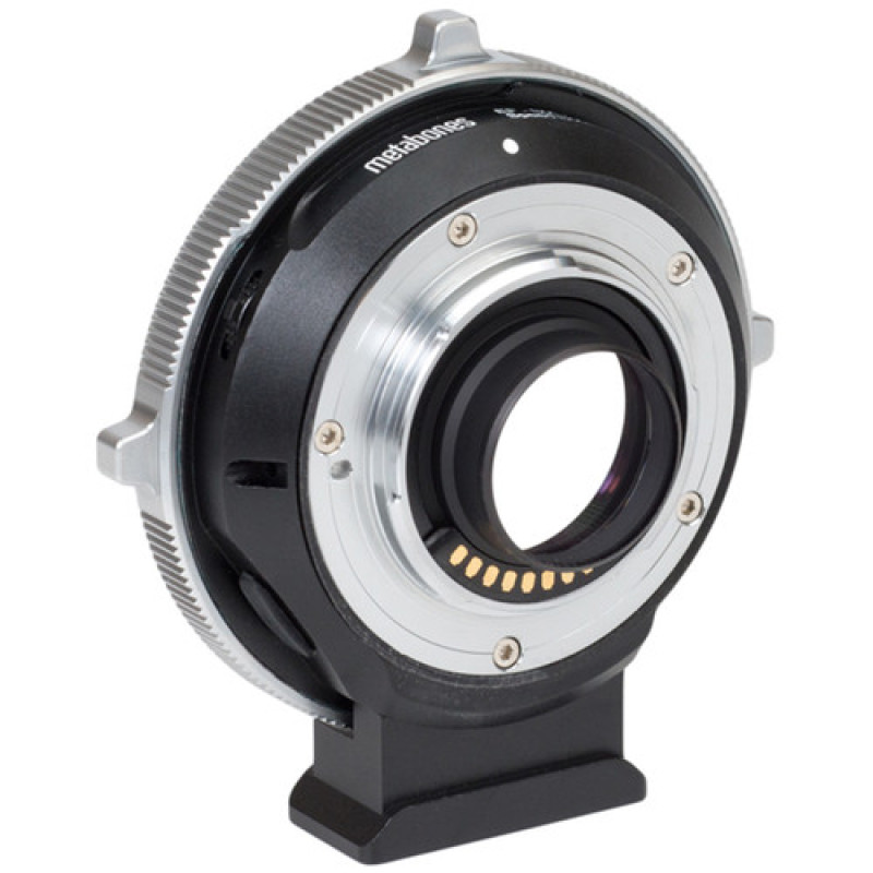 Перехідник Metabones T CINE Speed Booster ULTRA 0.71x Adapter for Canon EF Lens to BMPCC 4K Camera