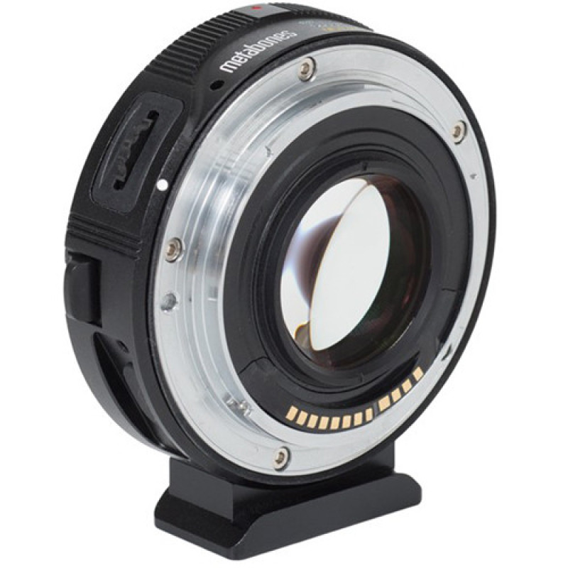 Перехідник Metabones T Speed Booster Ultra 0.71x Adapter for Canon Full-Frame EF-Mount Lens to Canon RF-Mount Camera