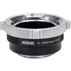 Metabones Lens Mount Adapter for ARRI PL-Mount Lens to Canon RF-Mount Camera (MB_PL-EFR-BT1)