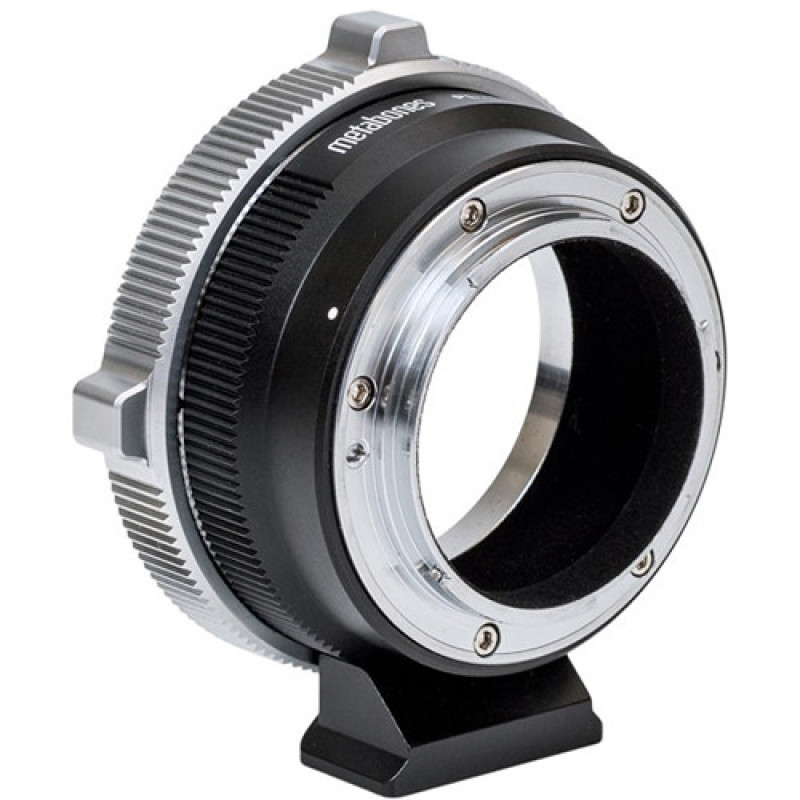 Metabones Lens Mount Adapter for ARRI PL-Mount Lens to Canon RF-Mount Camera (MB_PL-EFR-BT1)