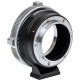 Metabones Lens Mount Adapter for ARRI PL-Mount Lens to Canon RF-Mount Camera (MB_PL-EFR-BT1)