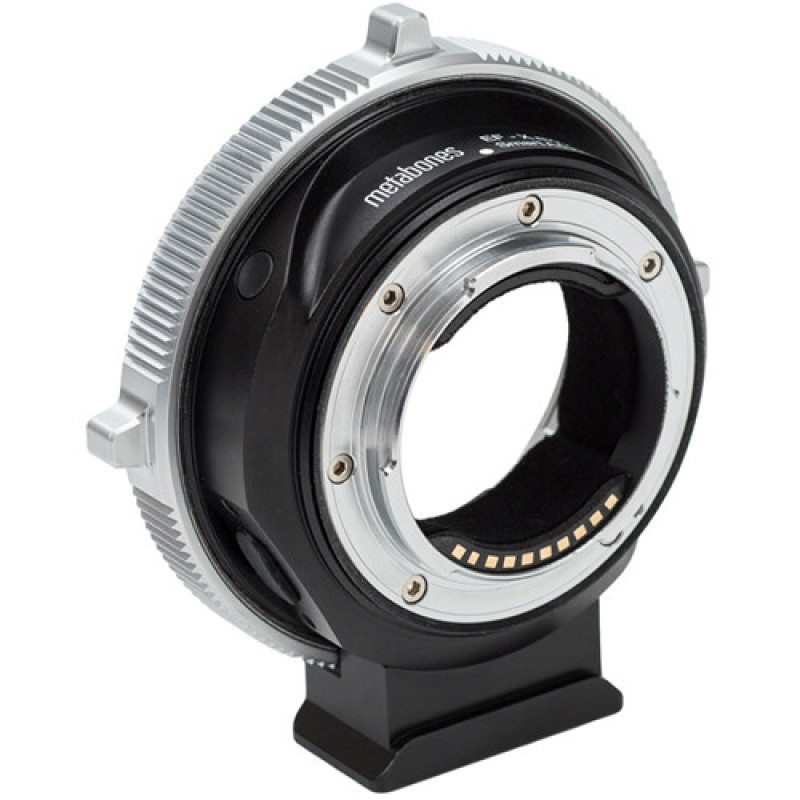 Перехідник Metabones Canon EF Lens to Fuji X mount T CINE Smart Adapter (MB_EF-X-BT2)