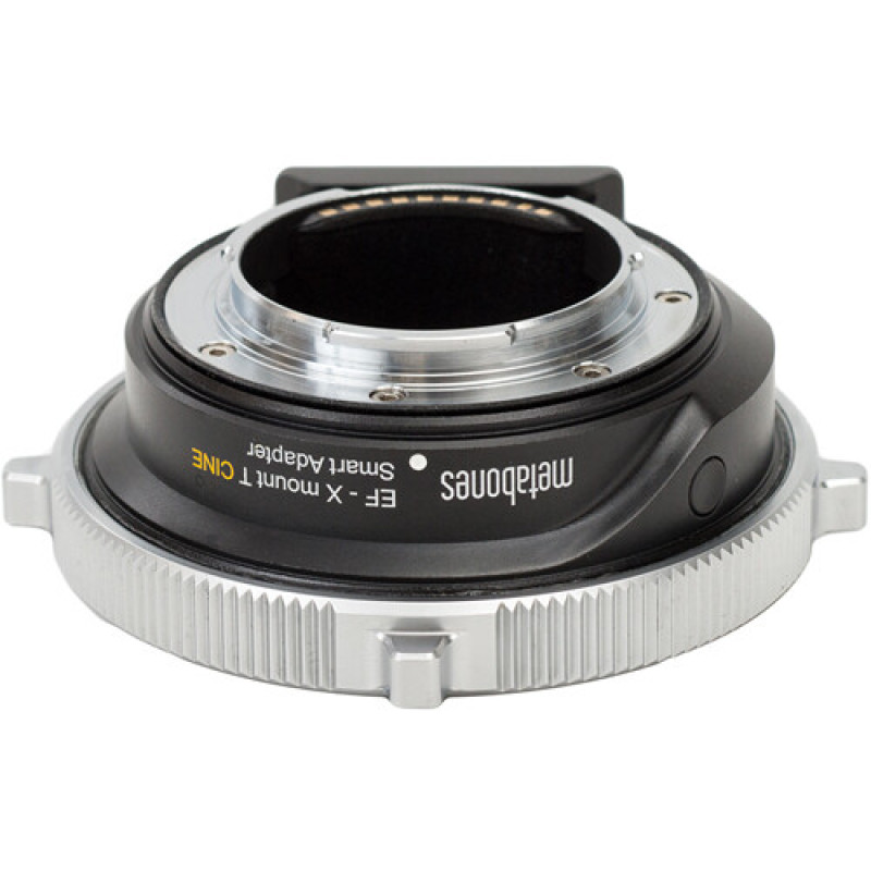 Перехідник Metabones Canon EF Lens to Fuji X mount T CINE Smart Adapter (MB_EF-X-BT2)