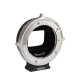 Canon EF Lens to RF-mount T CINE Adapter (EOS R)