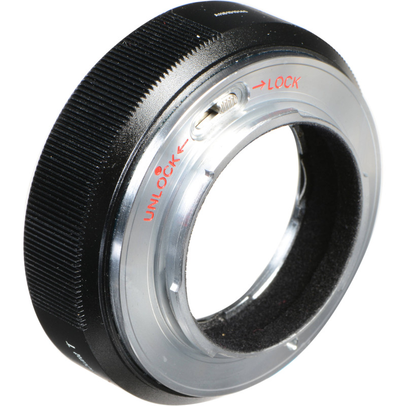 Metabones Contax G to E-mount T /NEX (Black Matt)