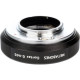 Metabones Contax G to Micro FourThirds adapter (Black Matt)