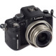 Metabones Contax G to Micro FourThirds adapter (GOLD)