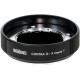 Metabones Contax G to X-mount T /FUJI (Black Matt)
