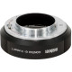 Metabones Contax G to X-mount T /FUJI (Black Matt)