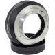 Metabones Contax G to X-mount T /FUJI (Black Matt)