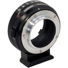 Metabones Contarex to Micro FourThrids adapter (Black Matt)