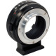 Metabones Contarex to Micro FourThrids adapter (Black Matt)