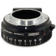 Metabones Contarex to Micro FourThrids adapter (Black Matt)