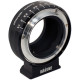 Metabones Contarex to Micro FourThrids adapter (Black Matt)