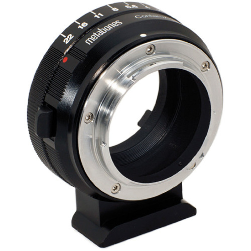 Metabones Contarex to X-mount/FUJI Adapter (Black Matt)