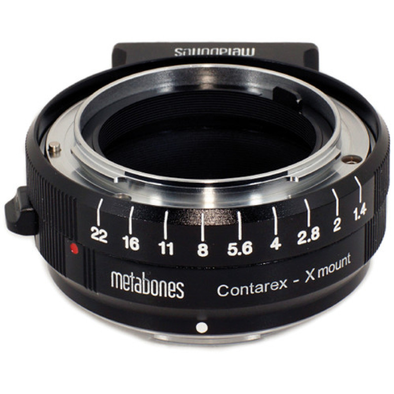 Metabones Contarex to X-mount/FUJI Adapter (Black Matt)