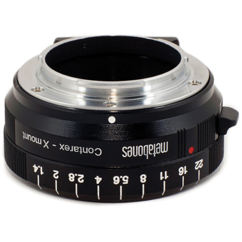 Metabones Contarex to X-mount/FUJI Adapter (Black Matt)