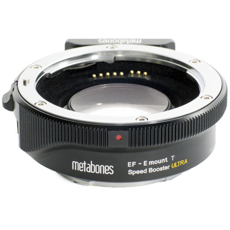 Metabones Contax Yashica to E-mount T /NEX Adapter (Black Matt)