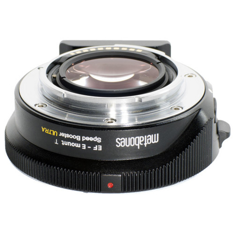 Metabones Contax Yashica to E-mount T /NEX Adapter (Black Matt)