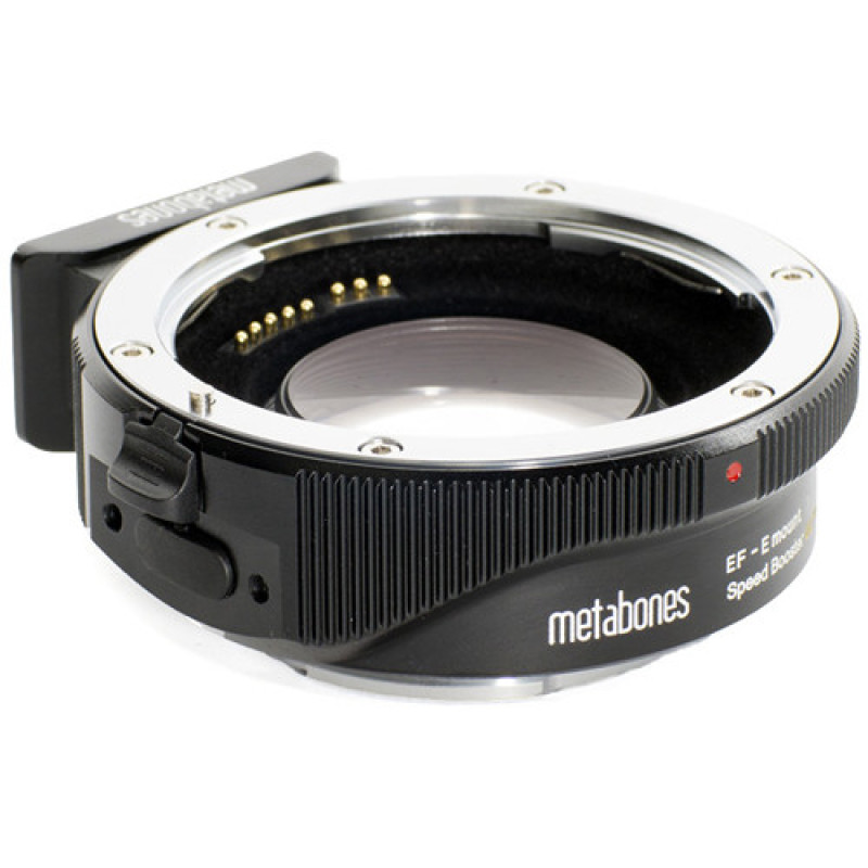 Metabones Contax Yashica to E-mount T /NEX Adapter (Black Matt)
