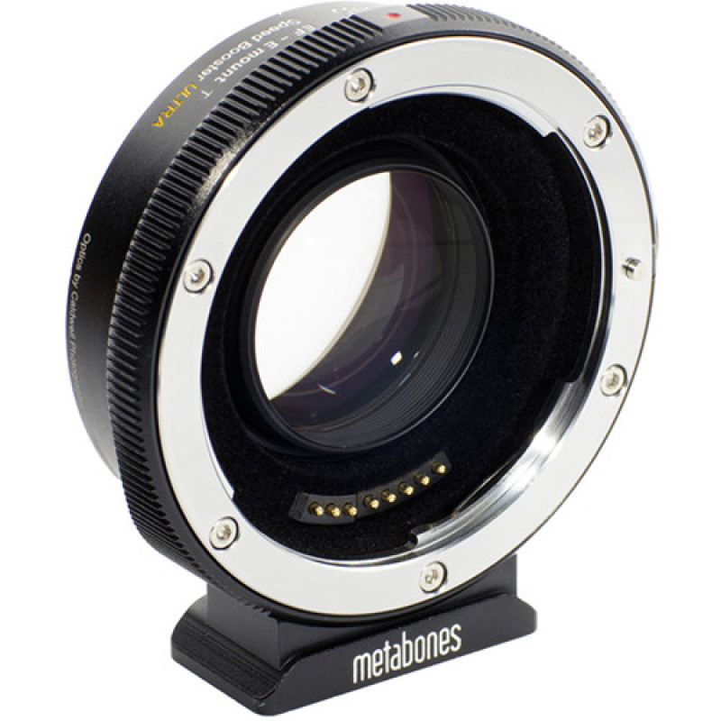 Metabones Contax Yashica to E-mount T /NEX Adapter (Black Matt)