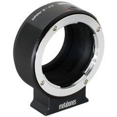 Metabones Contax Yashica to X-mount/FUJI Adapter (Black Matt)