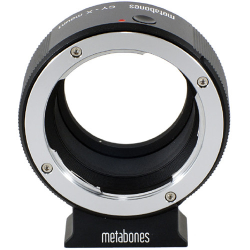 Metabones Contax Yashica to X-mount/FUJI Adapter (Black Matt)