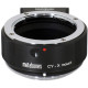 Metabones Contax Yashica to X-mount/FUJI Adapter (Black Matt)