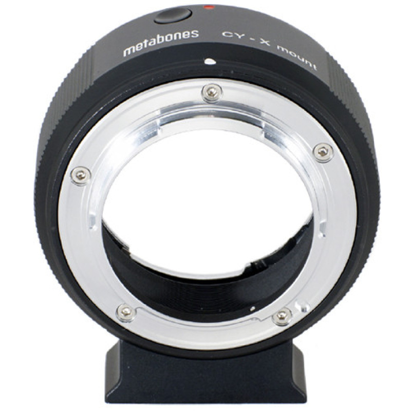 Metabones Contax Yashica to X-mount/FUJI Adapter (Black Matt)