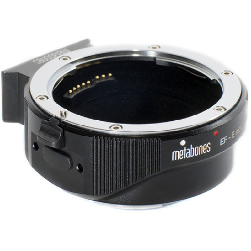 Metabones Canon EF to E-mount T IV (Black Matt)