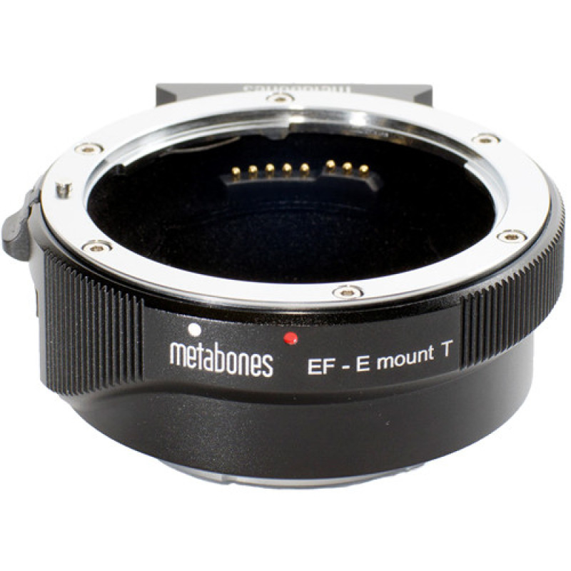 Metabones Canon EF to E-mount T IV (Black Matt)